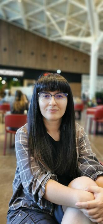 Andreea Felicia Lacriceanu