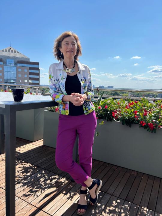 Julia Karpeisky, MCC