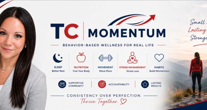 TC Momentum Wellness Community