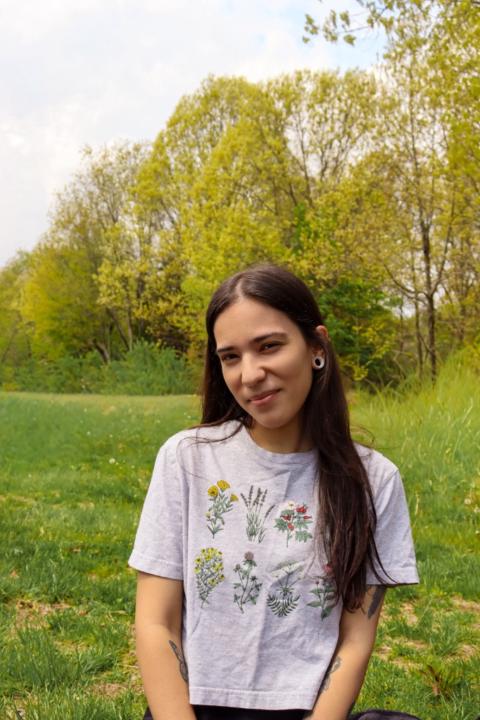 Larissa Borges