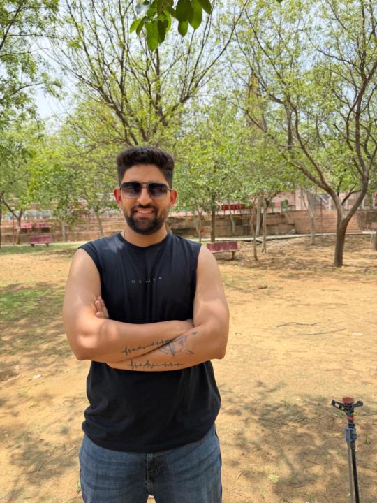 Priyank Bhardwaj