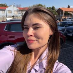 Elize van Zyl