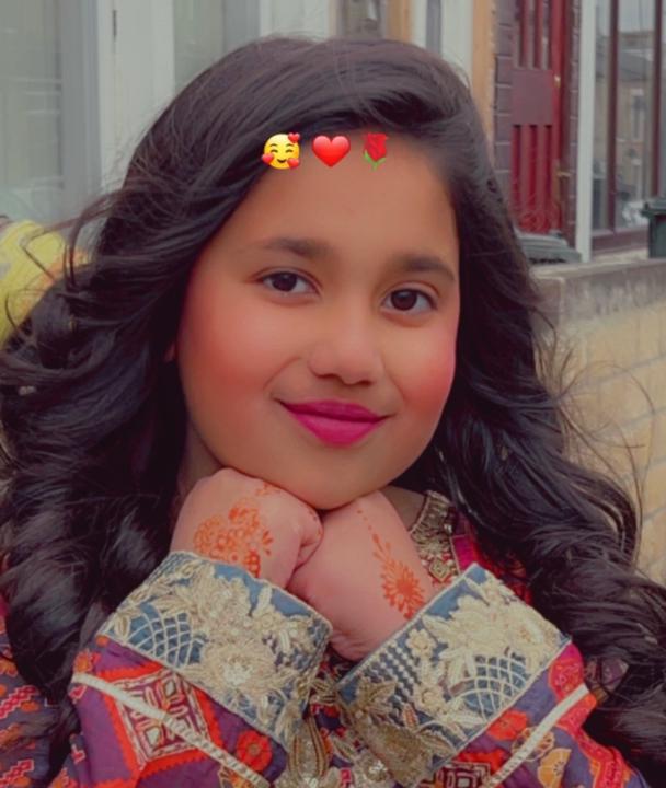 Sehar-Imaan Ahmed