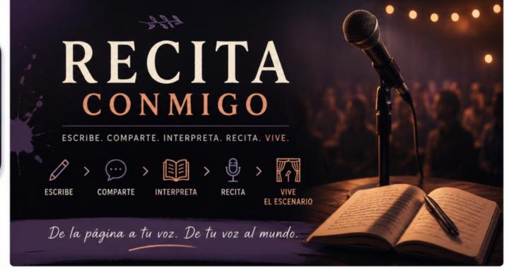 Recita conmigo