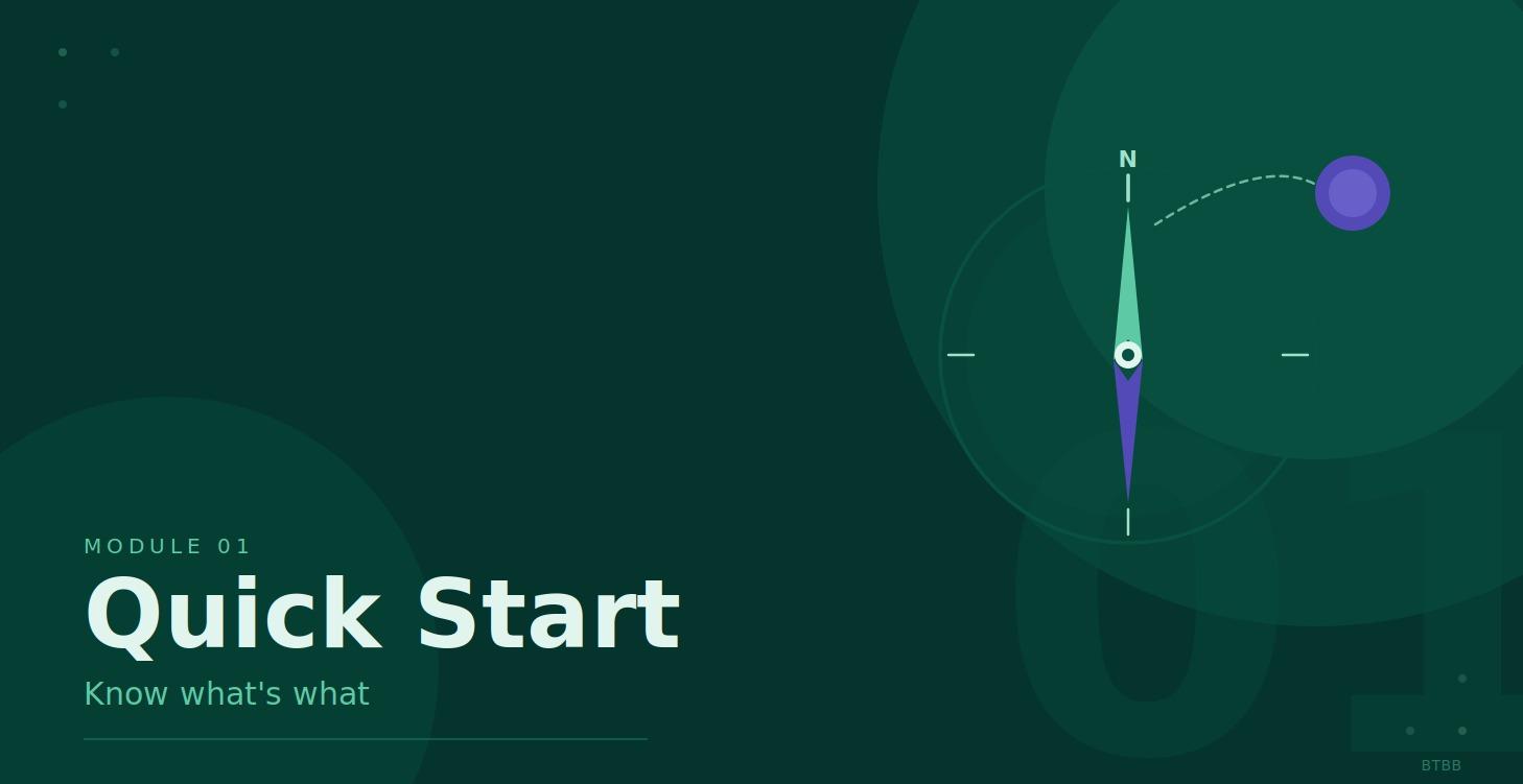 1. Quick Start
