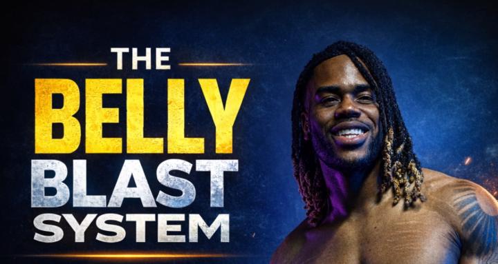 Belly Fat Blasting System