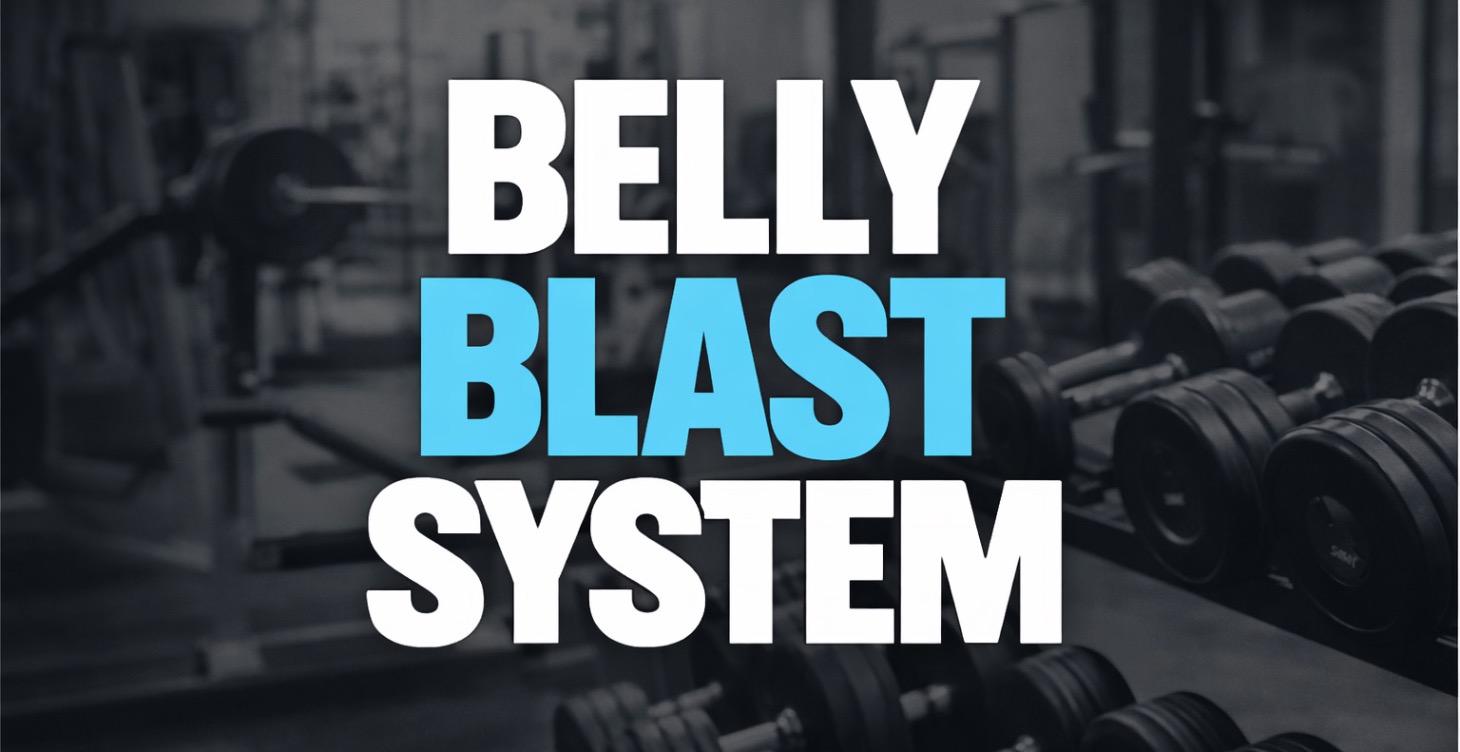 Belly Fat Blasting System