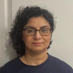 Tabinda Mirza