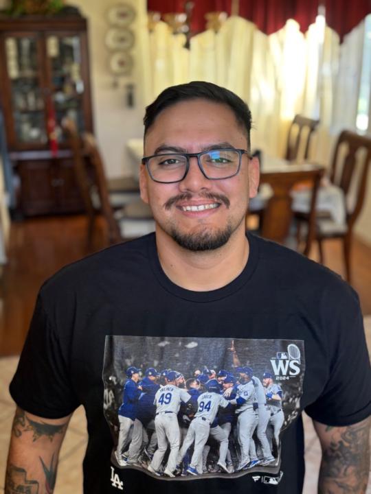 Raymond Olvera