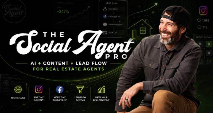 The Social Agent Pro