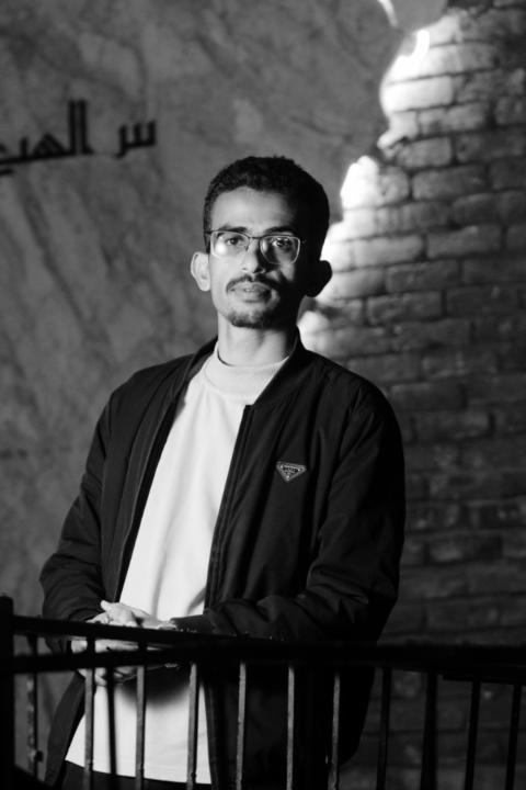 Mohammed Al-Shahari
