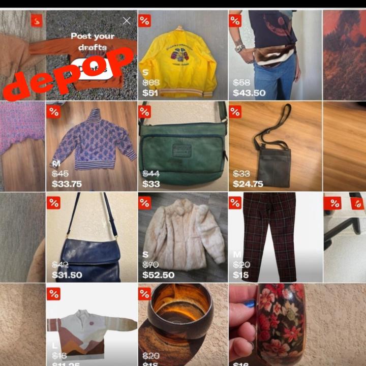 25% Off SALE on Depop
