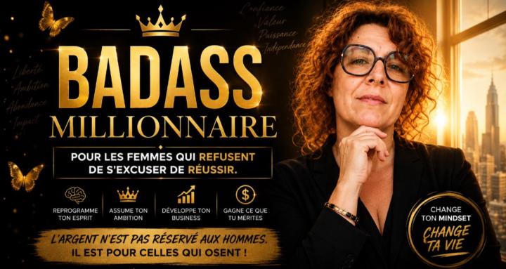 Badass Millionnaire