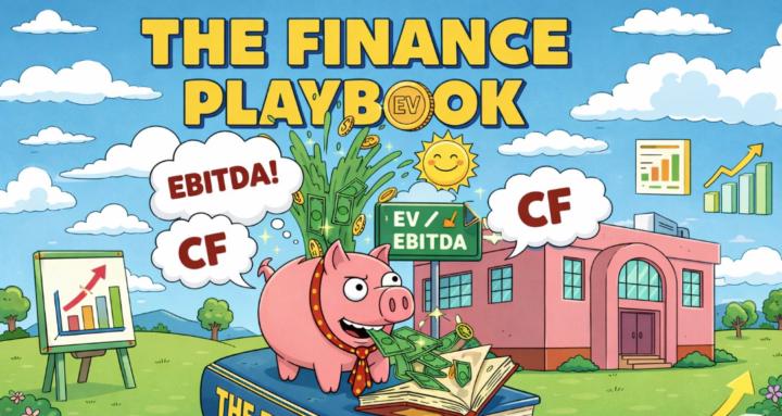 The Corporate Finance Playbook