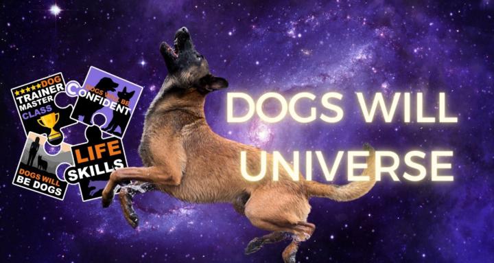 Dogs Will Universe