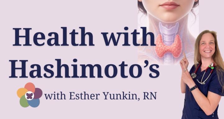 Health with Hashimoto's