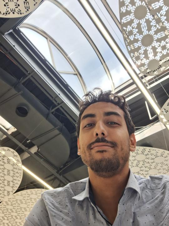 Oussama Essaadi