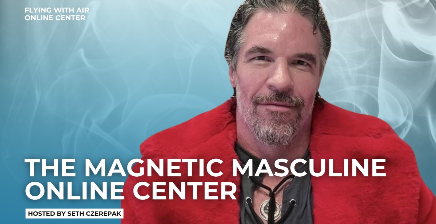 The Magnetic Masculine Center