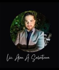Alan A. Salvatierra