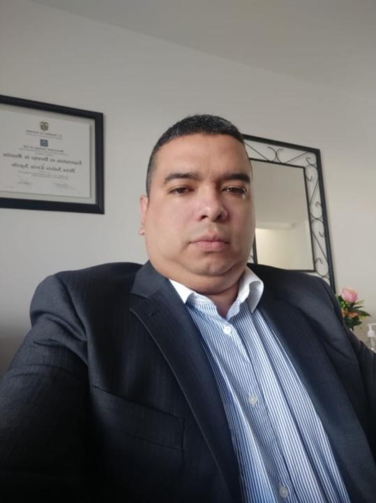 Victor Andrés Cerón Agredo