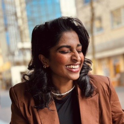 Anu Rajah