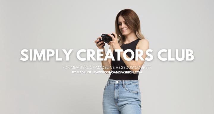 Simply Creators Club -Madeline