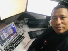 Jonathan Alape parra