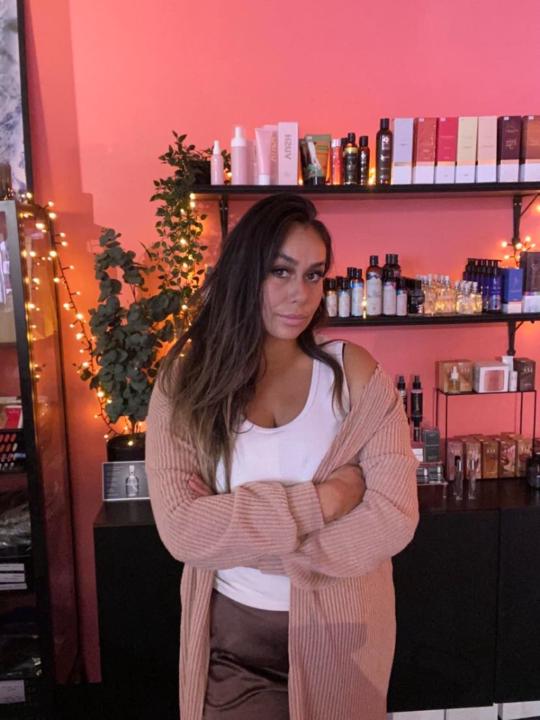 Saga Lluvia Sigurðardóttir