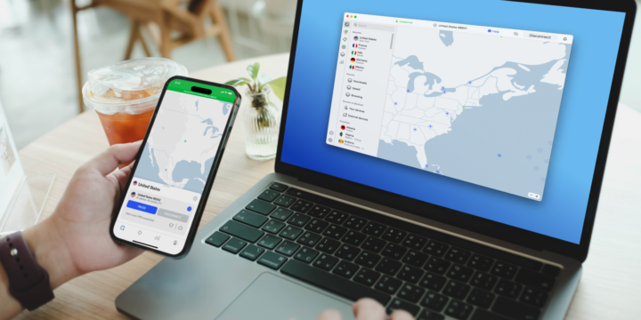 Coupons NordVPN - Black Friday Deals 