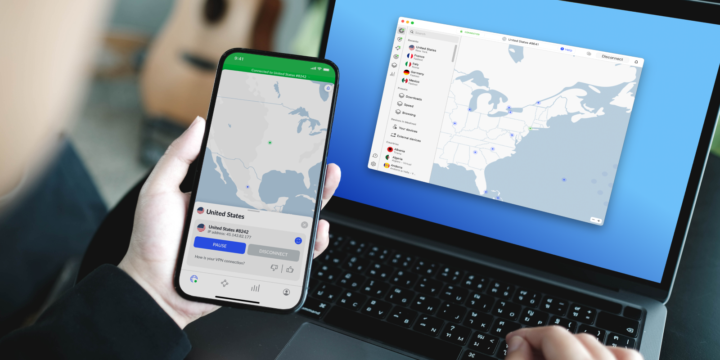 Coupon Code NordVPN - Black Friday Sales 