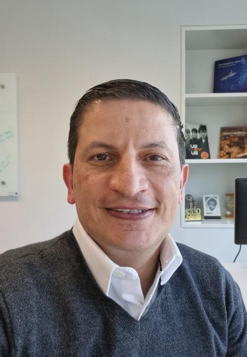 Alfredo Salgado