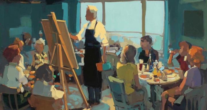 Painters Café
