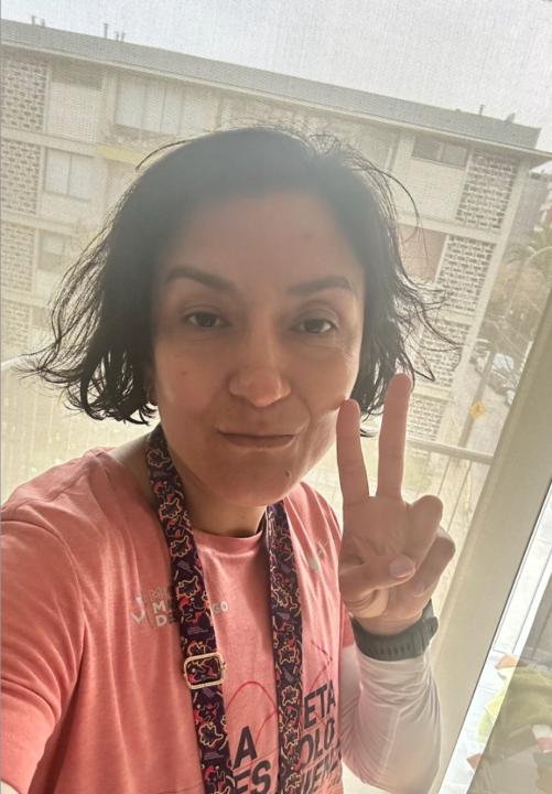 Fiorella Pia Oneto Maturana