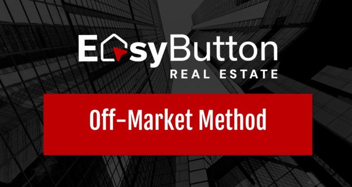 Off-Market Method