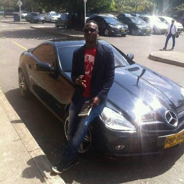 Jhon herly Lucumi carabaly