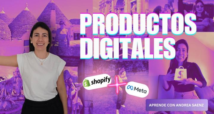 Productos Digitales con Andrea