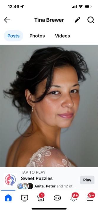 Tina Brewer