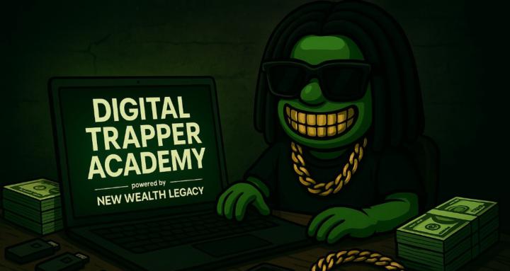 Digital Trap University
