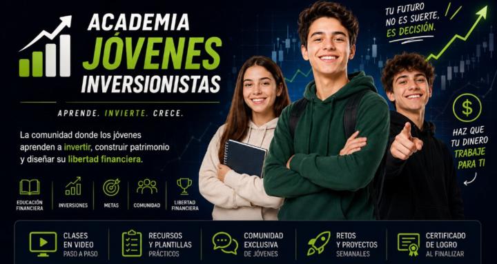 JÓVENES INVERSIONISTAS