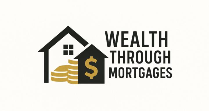 Wealth Through Mortgages