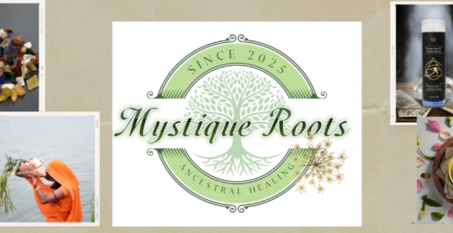 Mystique Roots Apothecary Starter Guide