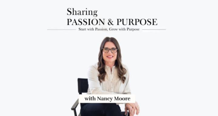 Sharing Passion & Purpose