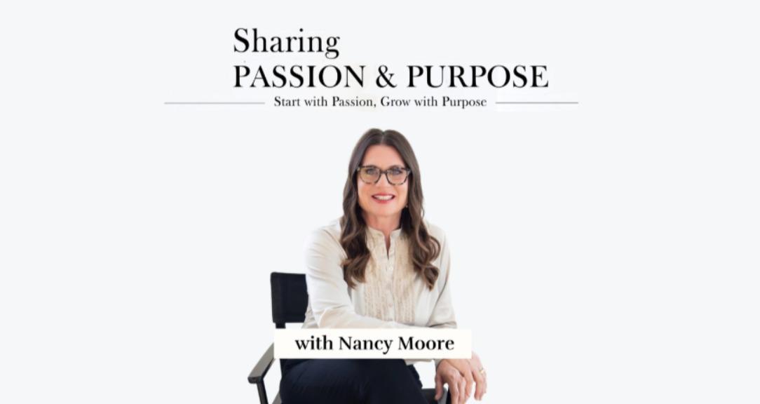Sharing Passion & Purpose