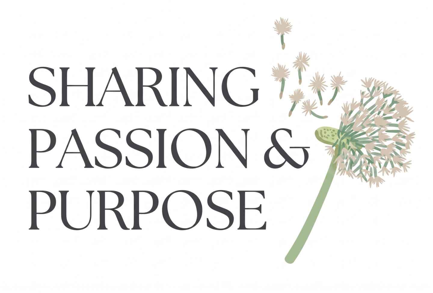 Sharing Passion & Purpose