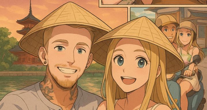 🌴 Unemployed Abroad 🌴