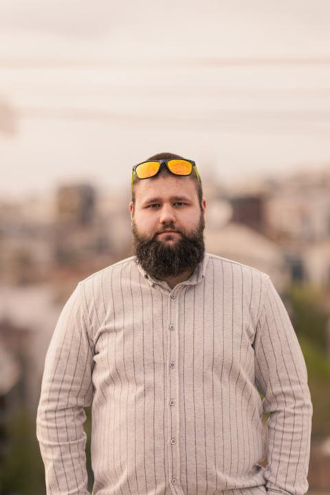 Aleksandar Stamenkovic