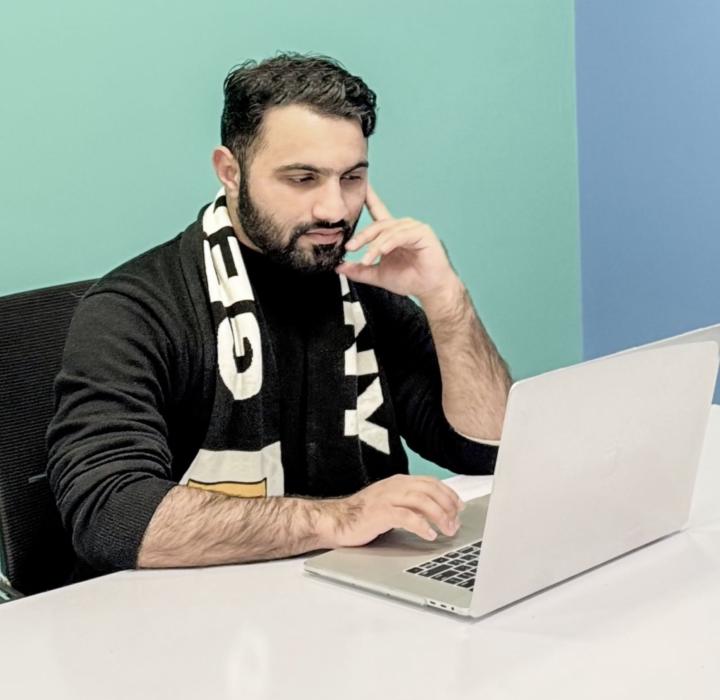 Muzammil Shoukat