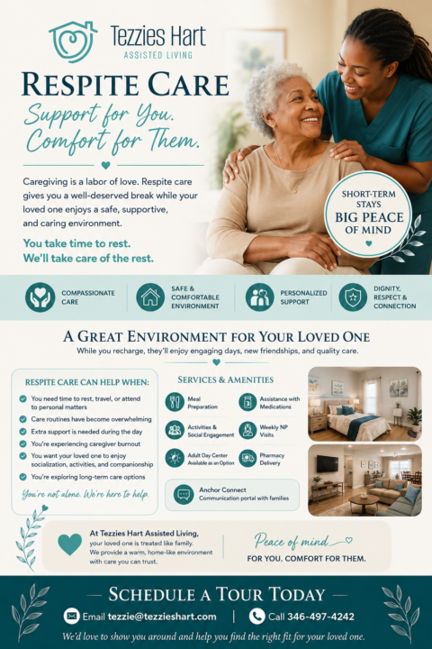Why Summer Is a Great Time to Consider Respite Care