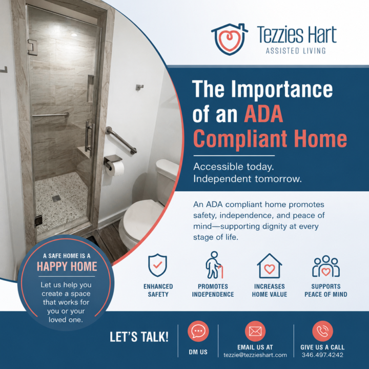 Why ADA Compliance Matters in the Home