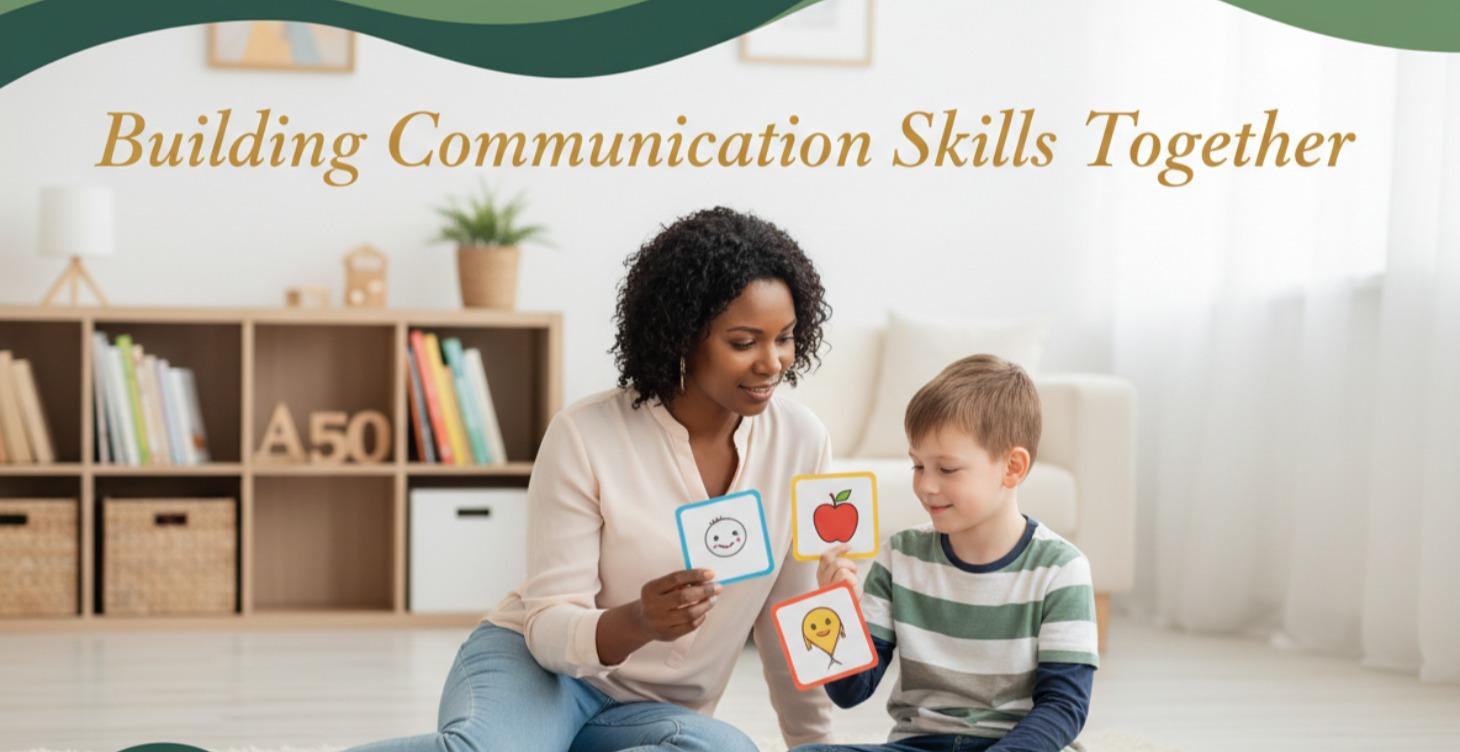 Building Communication Skills Together